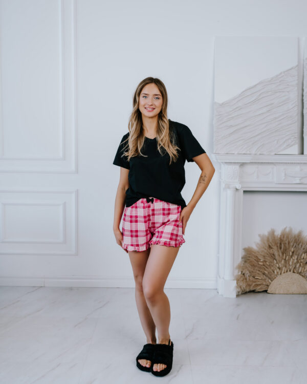 Hanna Pink Pyjamas