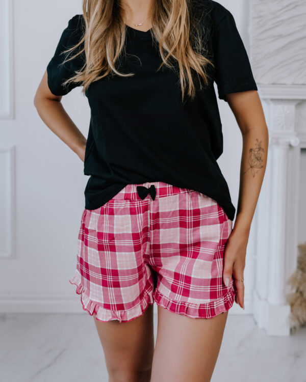 Hanna Pink Pyjamas