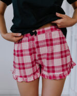 Hanna Pink Pyjamas