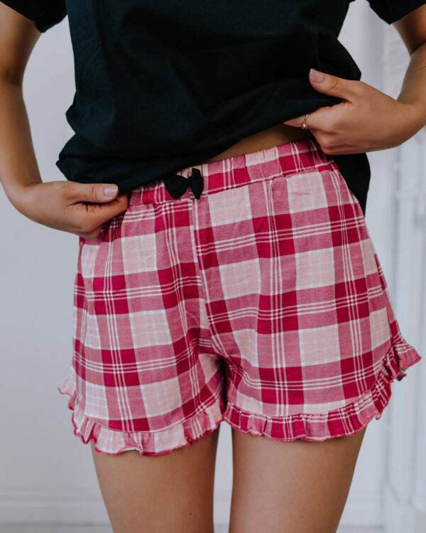 Hanna Pink Pyjamas